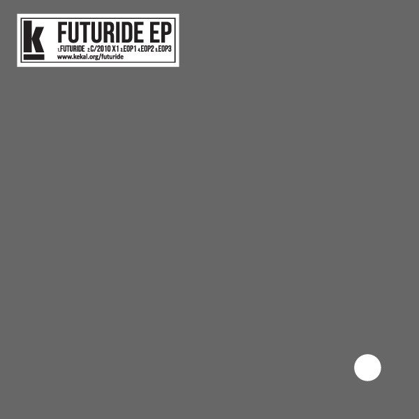 Album Kekal - Futuride