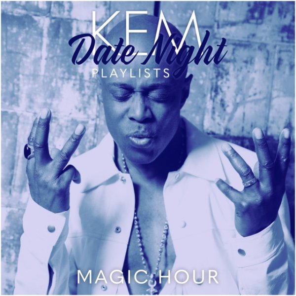 Album Kem - Magic Hour
