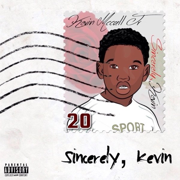 Album Sincerely, Kevin - Kevin McCall