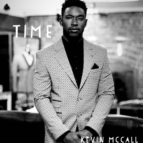 Album Kevin McCall - Time