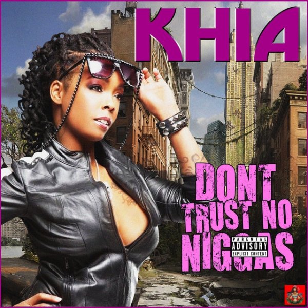 Don't Trust No Niggas - album