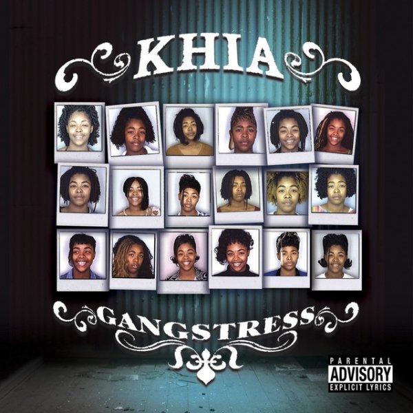 Album Khia - Gangstress