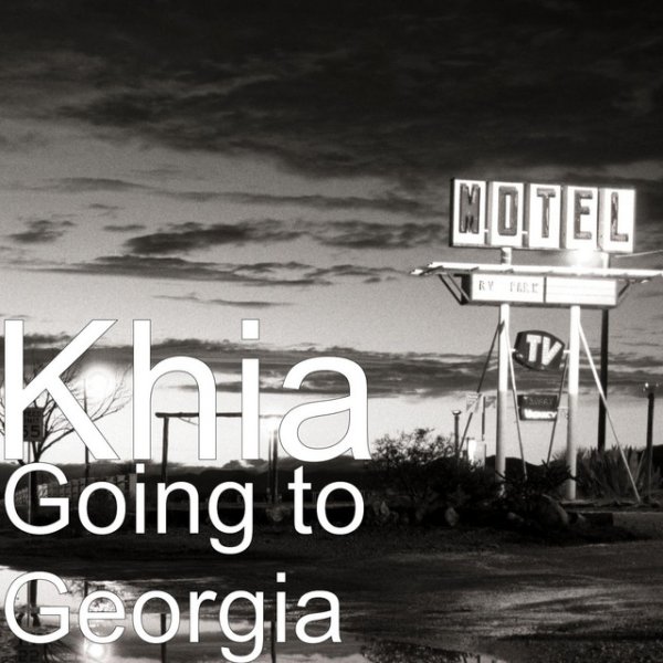 Album Khia - Going to Georgia