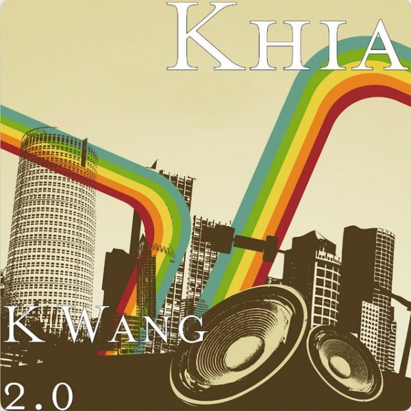 Album Khia - K Wang 2.0