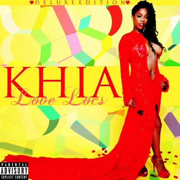 Album Khia - LoveLocs