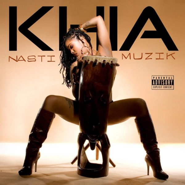 Album Khia - Nasti Muzik