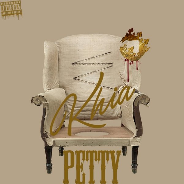 Album Khia - Petty