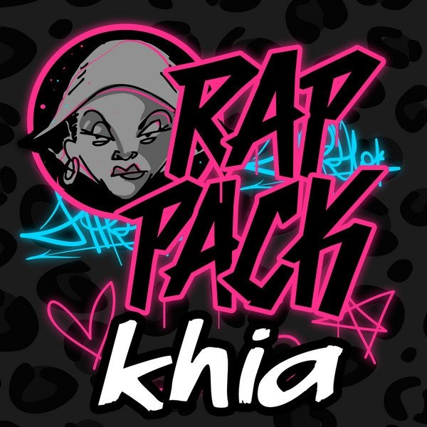 Khia Rap Pack - Khia, 2011