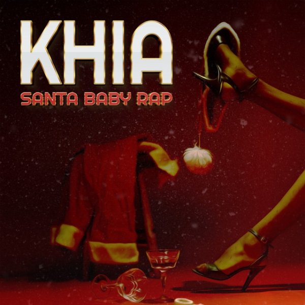 Santa Baby Rap Album 
