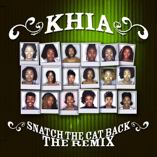 Album Khia - Snatch the Cat Back