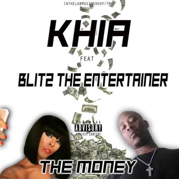 Album Khia - The Money