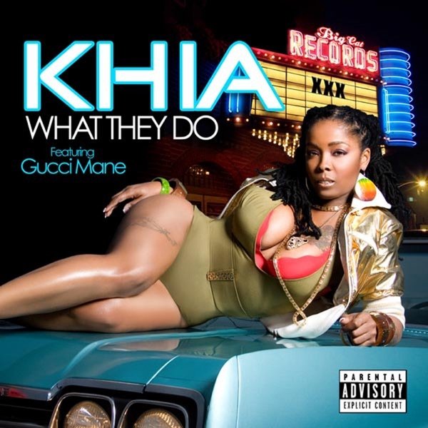 Album Khia - What They Do