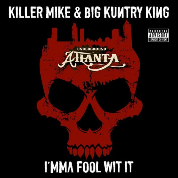 Album Killer Mike - I