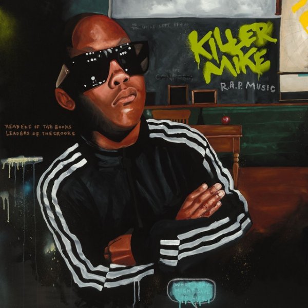 Album Killer Mike - R.A.P. Music