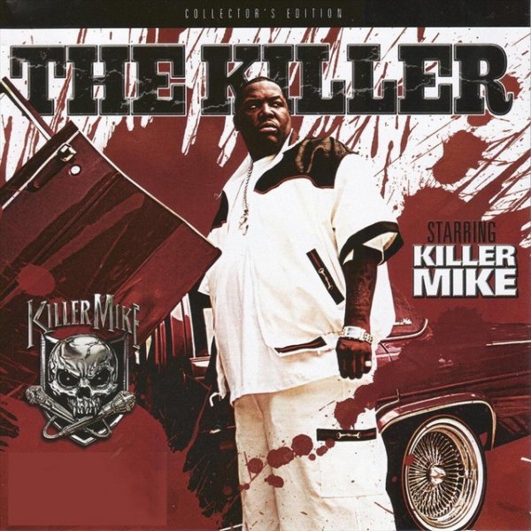 Album Killer Mike - The Killer