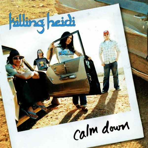 Calm Down - album