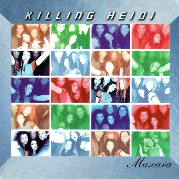 Album Killing Heidi - Mascara