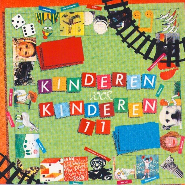 Album Kinderen voor Kinderen - 11 - Kinderen voor Kinderen