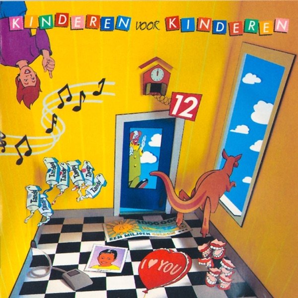 Album Kinderen voor Kinderen - 12 - Kinderen voor Kinderen