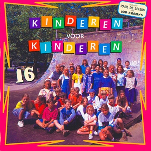 Album Kinderen voor Kinderen - 16 - Kinderen voor Kinderen