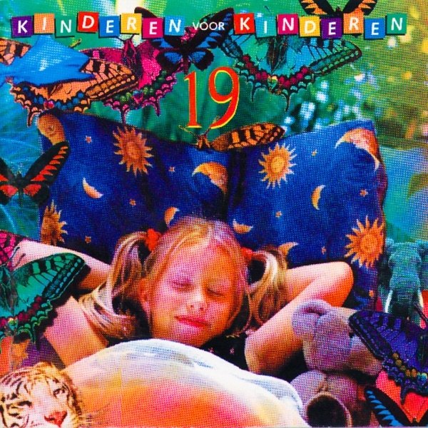 Kinderen voor Kinderen 19 - Kinderen voor Kinderen, 1998
