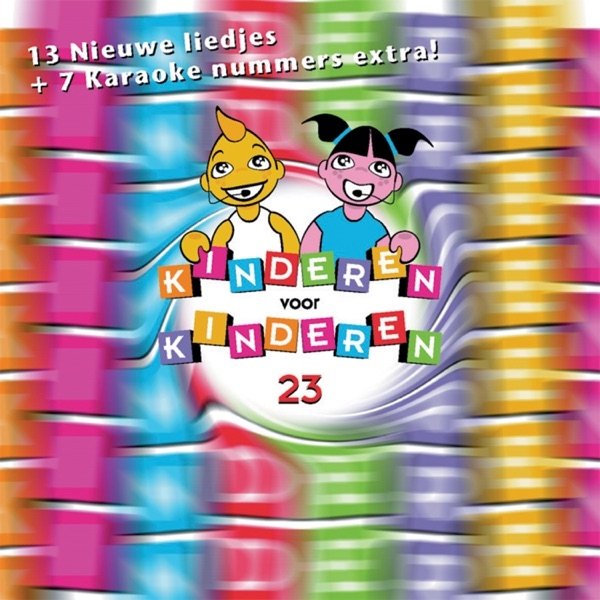 Album Kinderen voor Kinderen - 23 - Kinderen voor Kinderen