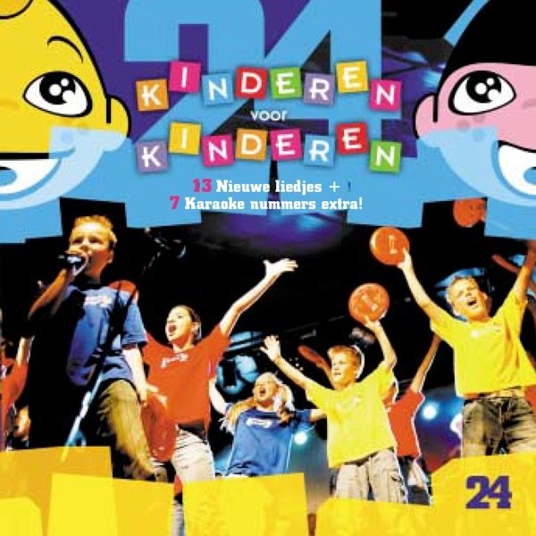 24 - Kinderen Voor Kinderen - album