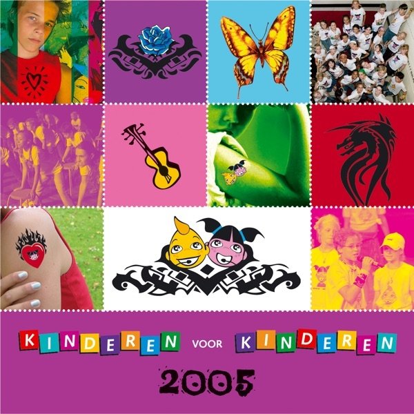 Album Kinderen voor Kinderen - 26 - Kinderen voor Kinderen
