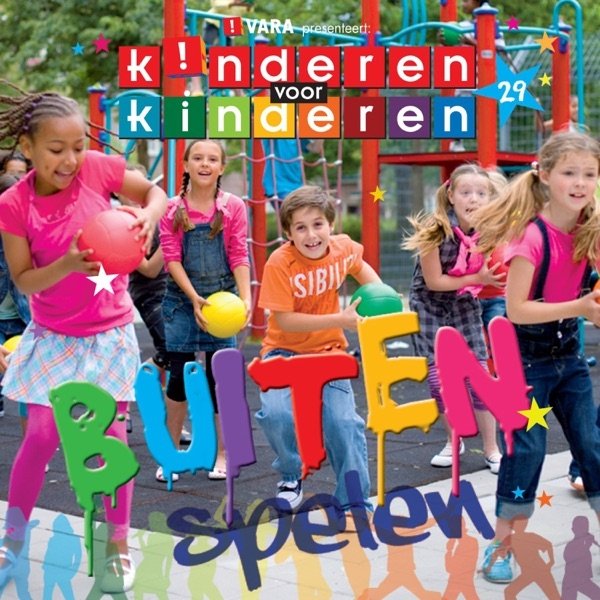 Album 29 - Buiten Spelen - Kinderen voor Kinderen