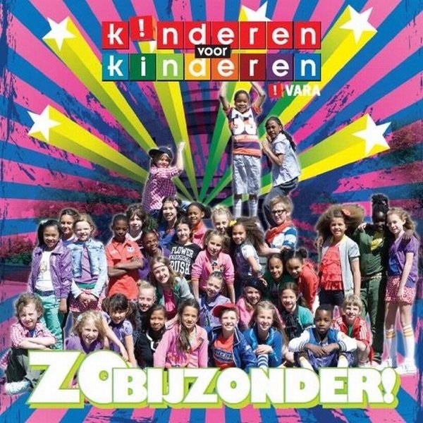 Album 32 - Zo Bijzonder - Kinderen voor Kinderen