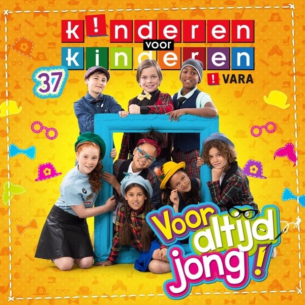 Album Kinderen voor Kinderen - 37 - Voor Altijd Jong!
