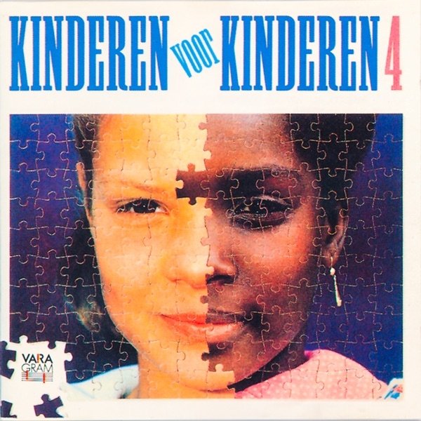 Album Kinderen voor Kinderen - 4 - Kinderen voor Kinderen