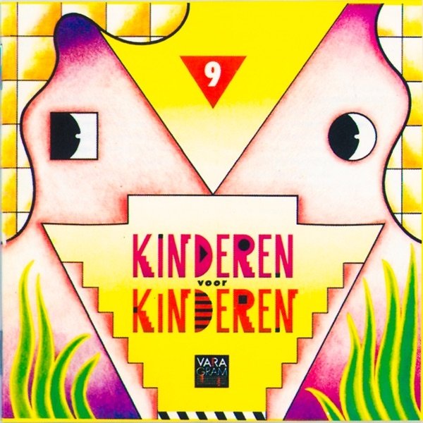 Album 9 - Kinderen Voor Kinderen - Kinderen voor Kinderen