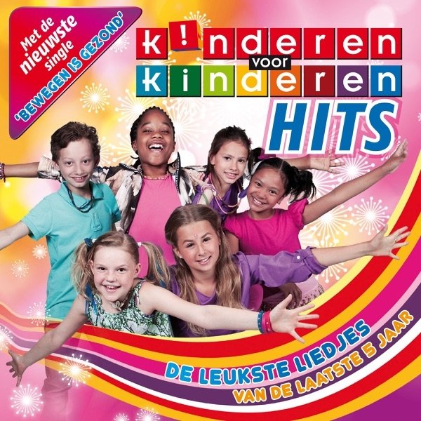 Album Kinderen voor Kinderen - De Leukste Liedjes Van De Laatste 5 Jaar