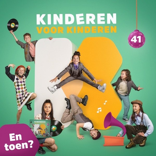 Album Kinderen voor Kinderen - 41 - En toen?