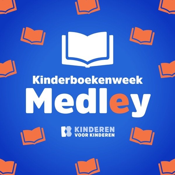 Album Kinderboekenweek Medley - Kinderen voor Kinderen