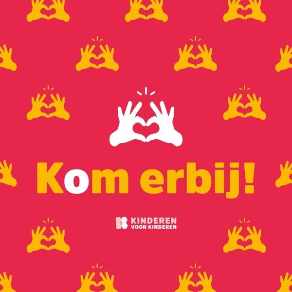 Kom Erbij! - album