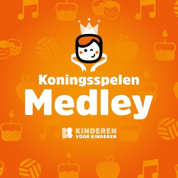 Kinderen voor Kinderen Koningsspelen Medley, 2020