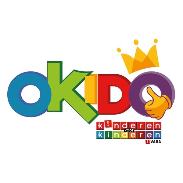 Album Okido - Kinderen voor Kinderen