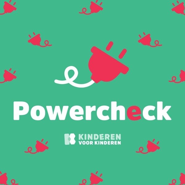 Album Powercheck - Kinderen voor Kinderen