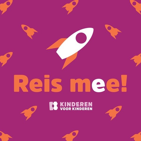 Album Reis Mee! - Kinderen voor Kinderen