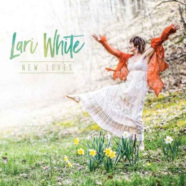 Album Lari White - New Loves