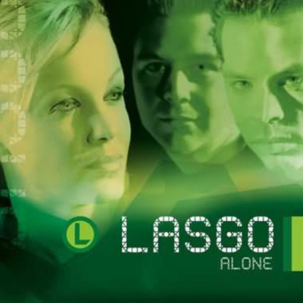 Album Lasgo - Alone