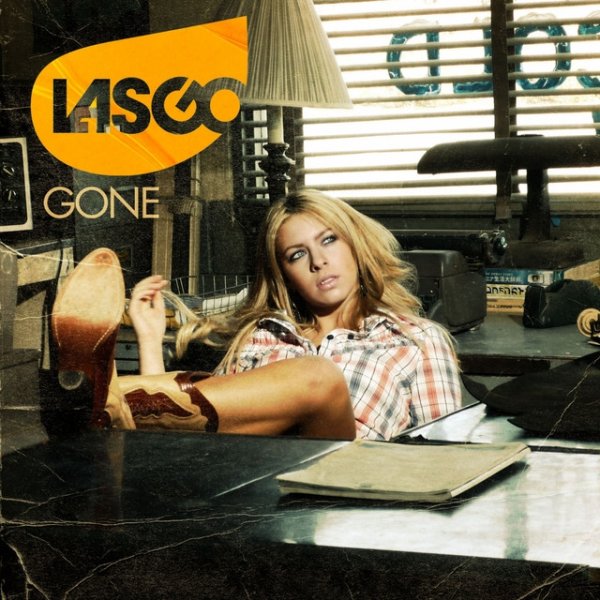 Album Lasgo - Gone