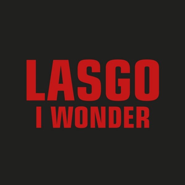Album Lasgo - I Wonder