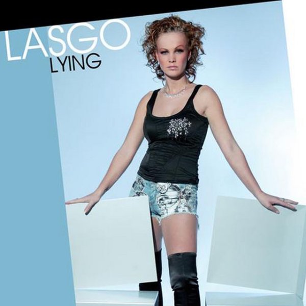 Album Lasgo - Lying