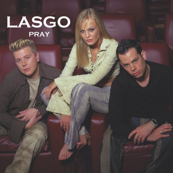 Album Lasgo - Pray