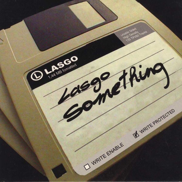 Album Lasgo - Something