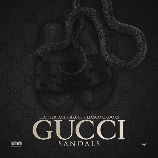 Leatherface Gucci Sandals, 2020