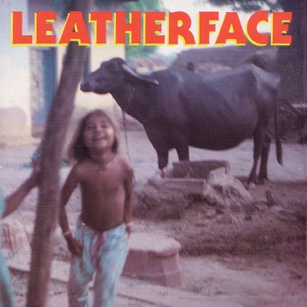Album Leatherface - Minx